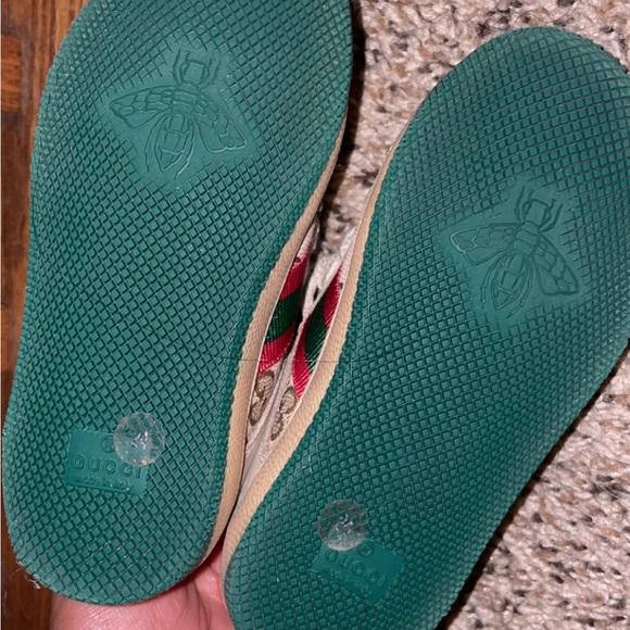 Toddler Gucci sneakers - Picture 4 of 4